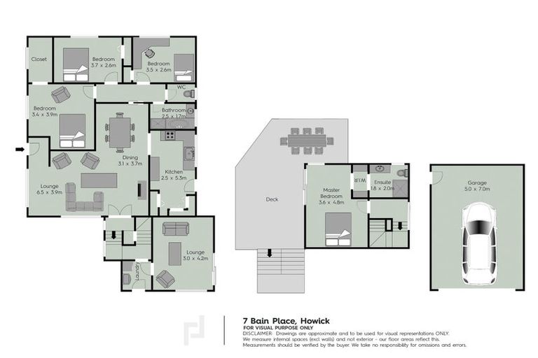 Photo of property in 7 Bain Place, Bucklands Beach, Auckland, 2014