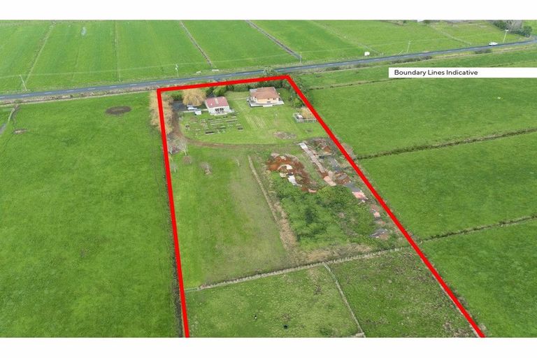 Photo of property in 373 Masters Road, Aka Aka, Waiuku, 2682