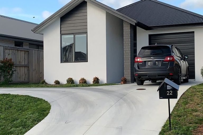 Photo of property in 22 Stevenson Drive, Papamoa, 3118
