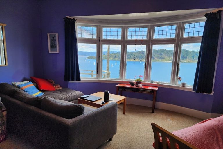 Photo of property in 35 Grafton Road, Roseneath, Wellington, 6011