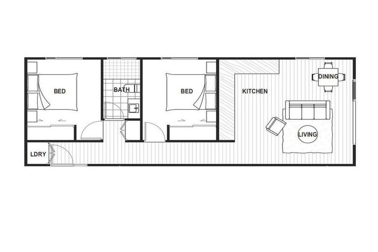 Photo of property in 30 Seon Place, Birkdale, Auckland, 0626