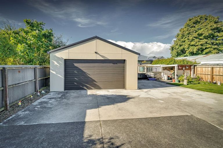 Photo of property in 152 Mcgregors Road, Linwood, Christchurch, 8062