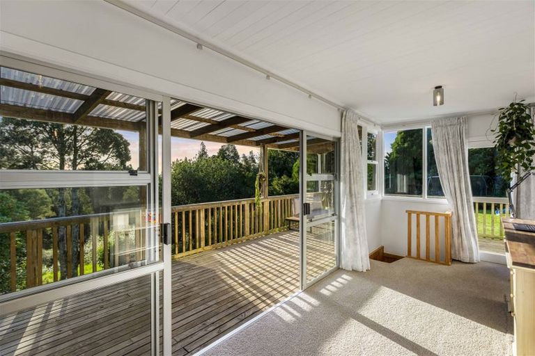 Photo of property in 105 Bodhisattva Road, Waitoki, Silverdale, 0994