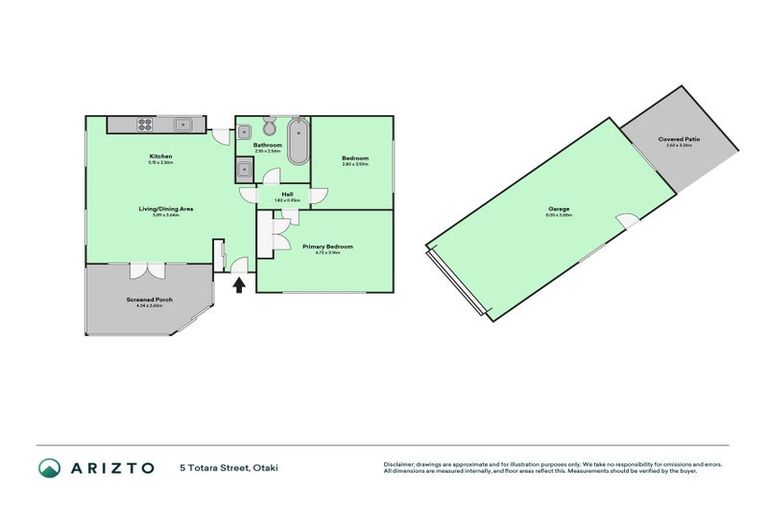 Photo of property in 5 Totara Street, Otaki, 5512