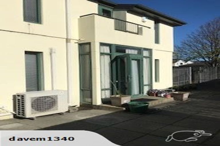 Photo of property in 352 Madras Street, Christchurch Central, Christchurch, 8013