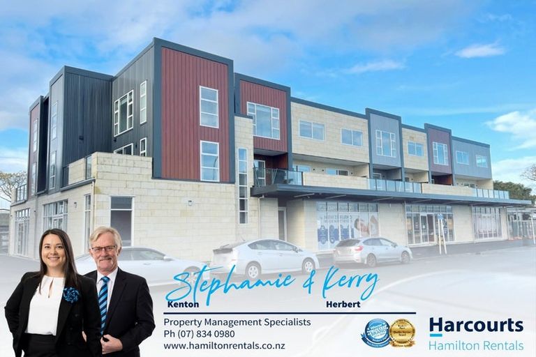 Photo of property in 102/126 Commerce Street, Frankton, Hamilton, 3204