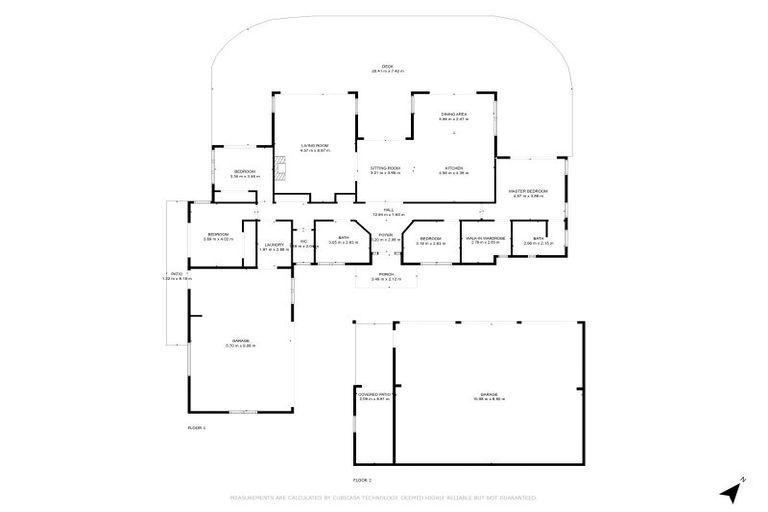 Photo of property in 1682a Manaia Road, Preece Point, Coromandel, 3581