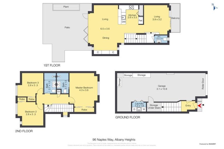 Photo of property in 101/140 Gills Road, Albany Heights, Auckland, 0632