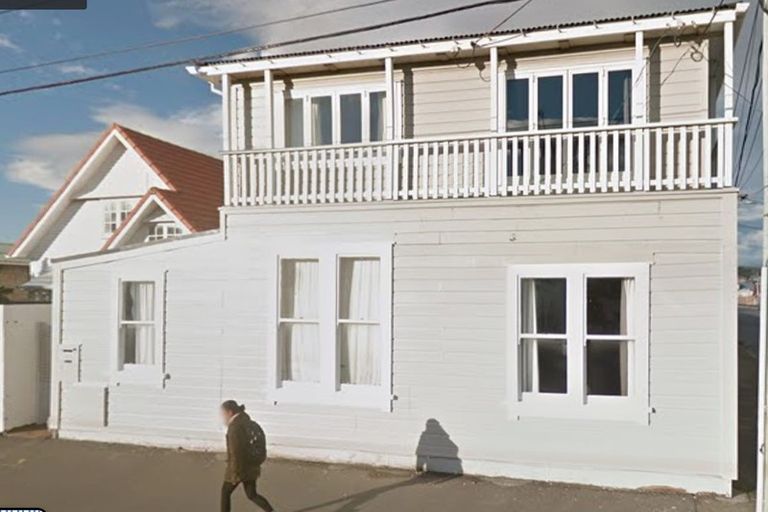 Photo of property in 181 Onepu Road, Lyall Bay, Wellington, 6022