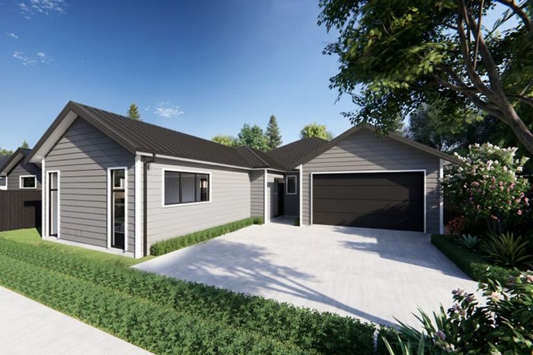 Photo of property in 18 Cunningham Street, Rangiora, 7400