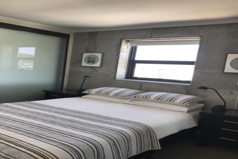 Photo of property in Frame Apartments, 1601/111 Molesworth Street, Thorndon, Wellington, 6011