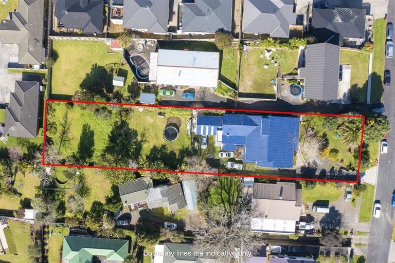 Photo of property in 57 Prospect Terrace, Pukekohe, 2120