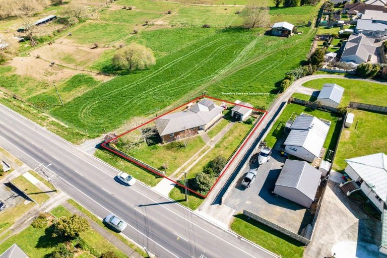 Photo of property in 550 Puniu Road, Te Awamutu, 3800