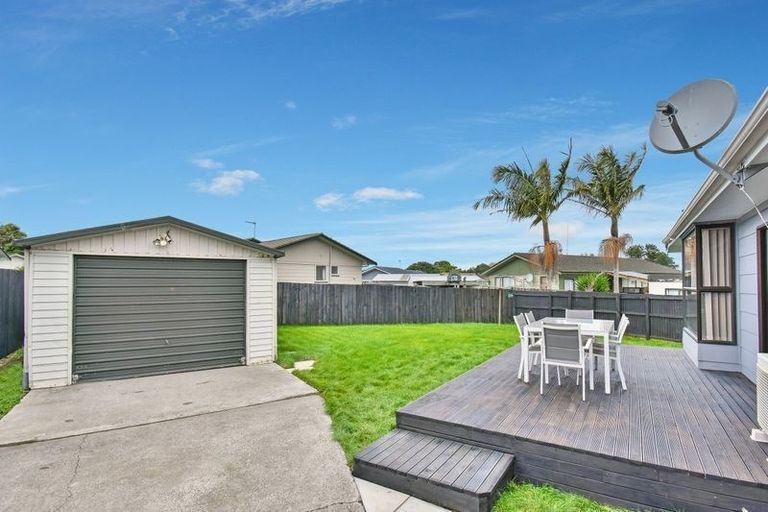 Photo of property in 3 Hoturoa Place, Manurewa, Auckland, 2102