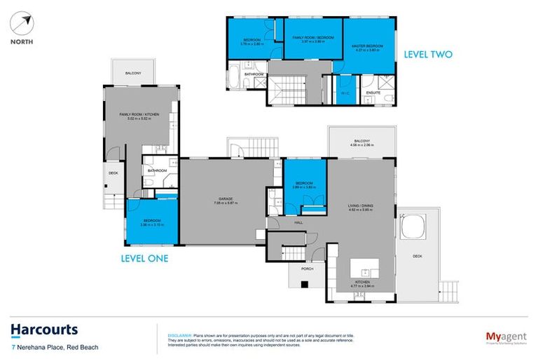 Photo of property in 7 Nerehana Place, Red Beach, 0932