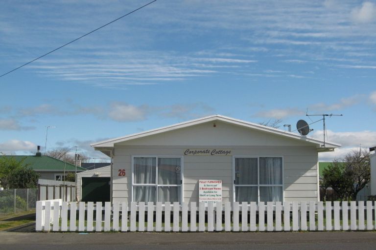 Photo of property in 26 Locke Street, Wairoa, 4108