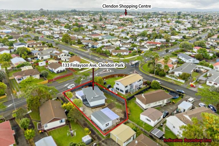 Photo of property in 133 Finlayson Avenue, Clendon Park, Auckland, 2103
