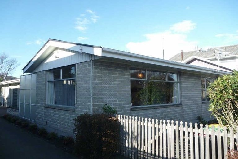 Photo of property in 116 Rossall Street, Merivale, Christchurch, 8014