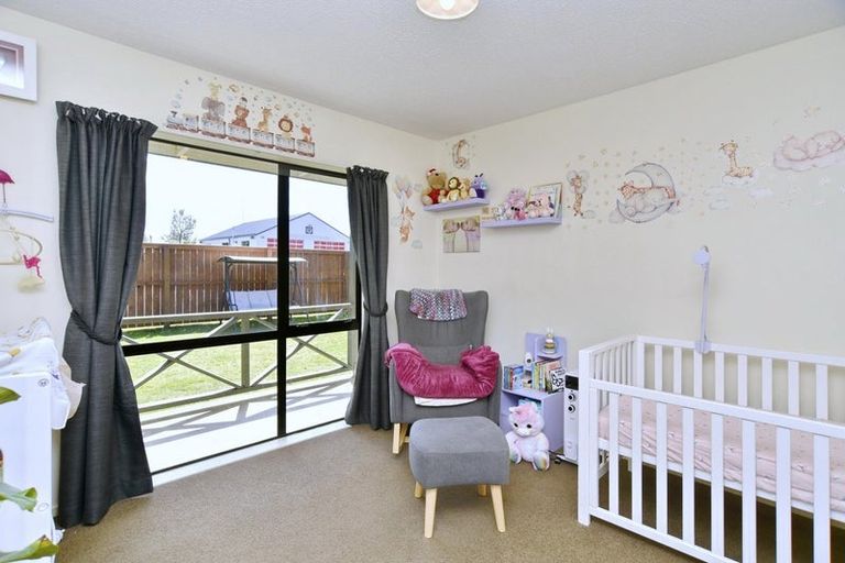 Photo of property in 1b Eders Road, Woodend, 7610