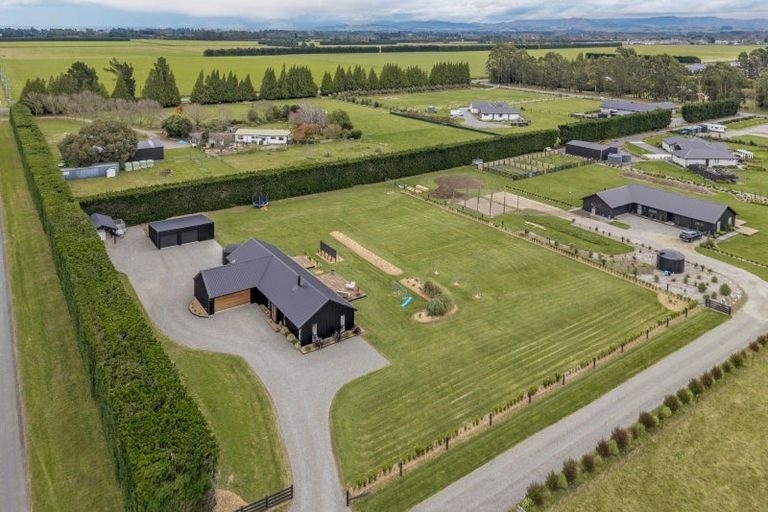 Photo of property in 209 Creyke Road, Darfield, 7571