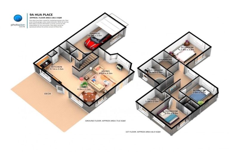 Photo of property in 9a Hua Place, Tuakau, 2121