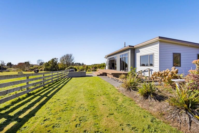 Photo of property in 178 Rugby Road, Tariki, Inglewood, 4388