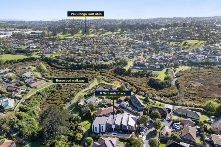 Photo of property in 8e Nedlands Place, Burswood, Auckland, 2013