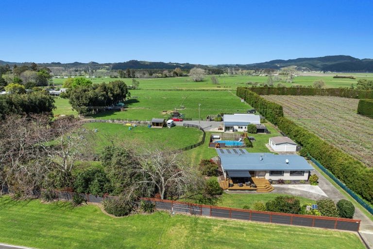 Photo of property in 314 Te Rahu Road, Poroporo, Whakatane, 3193