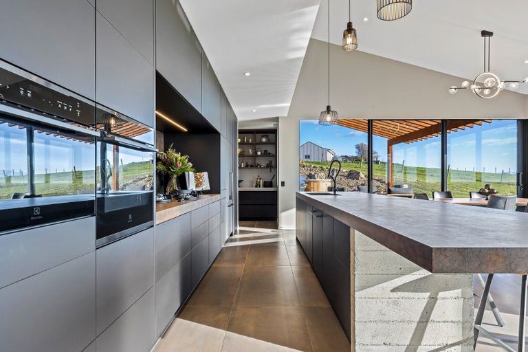 Photo of property in 418 Spur Road, Rosewill, Timaru, 7975