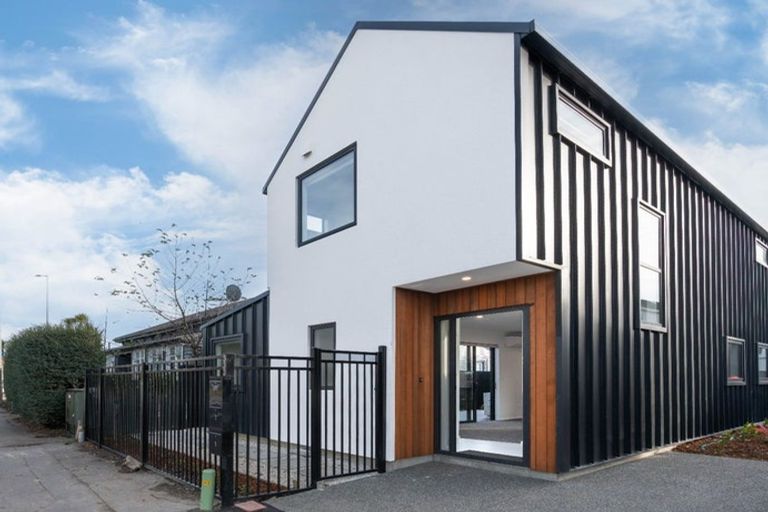 Photo of property in 1/333 Bealey Avenue, Christchurch Central, Christchurch, 8013