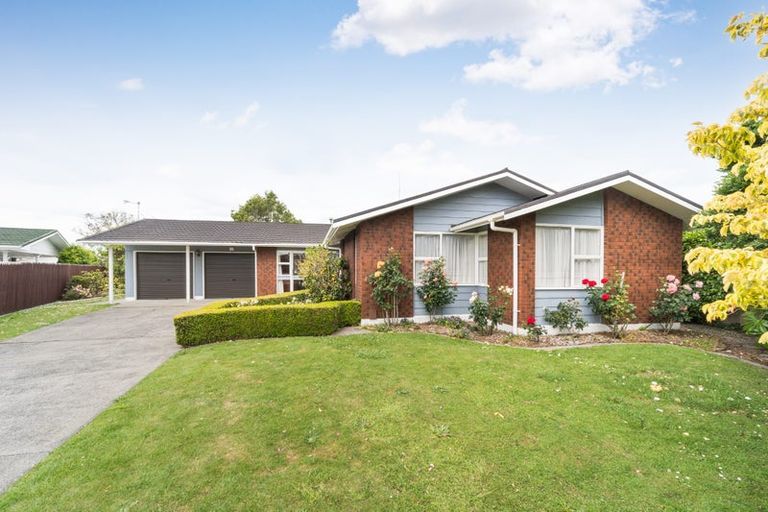 Photo of property in 25 Chippendale Crescent, Highbury, Palmerston North, 4412