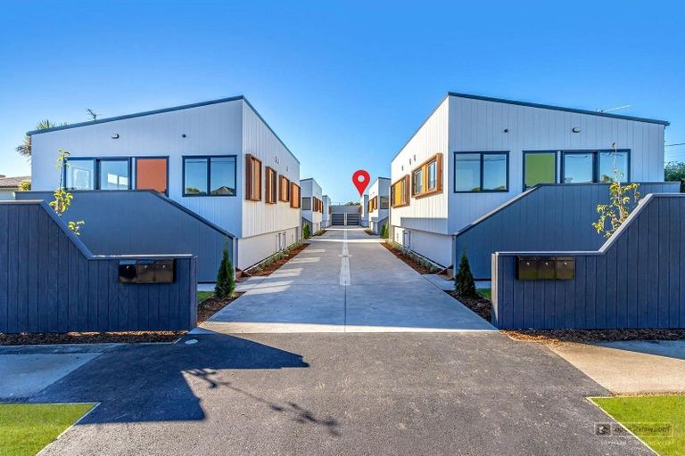 Photo of property in 5/381 Pine Avenue, South New Brighton, Christchurch, 8062