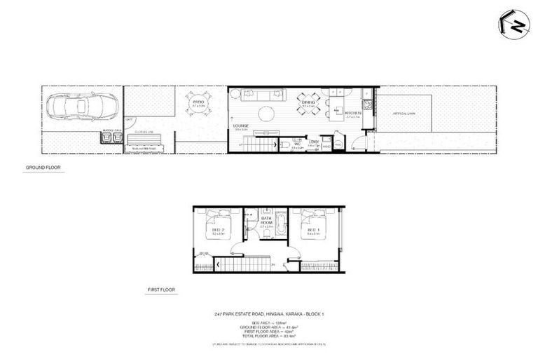 Photo of property in 247 Park Estate Road, Karaka, Papakura, 2113