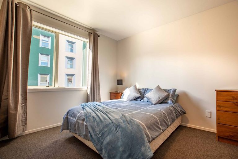 Photo of property in 363u1 Willis Street, Mount Cook, Wellington, 6011