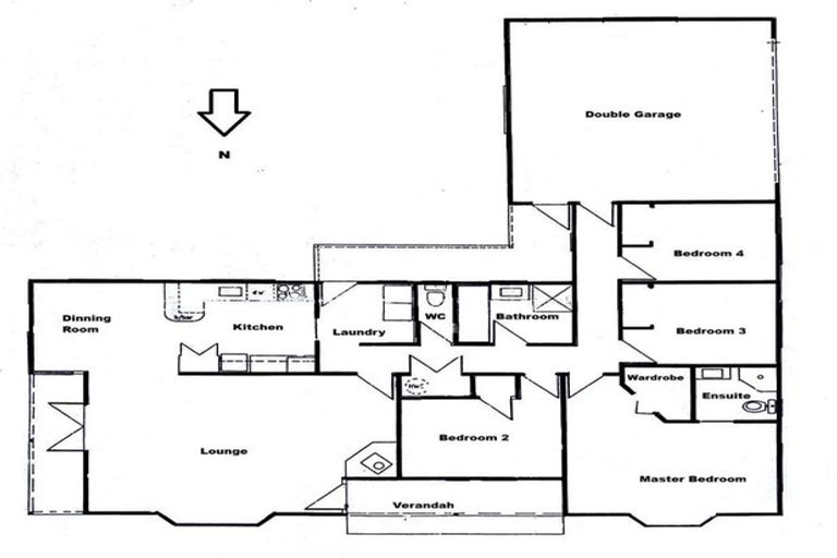 Photo of property in 6 Kandahar Street, Pleasant Point, 7903
