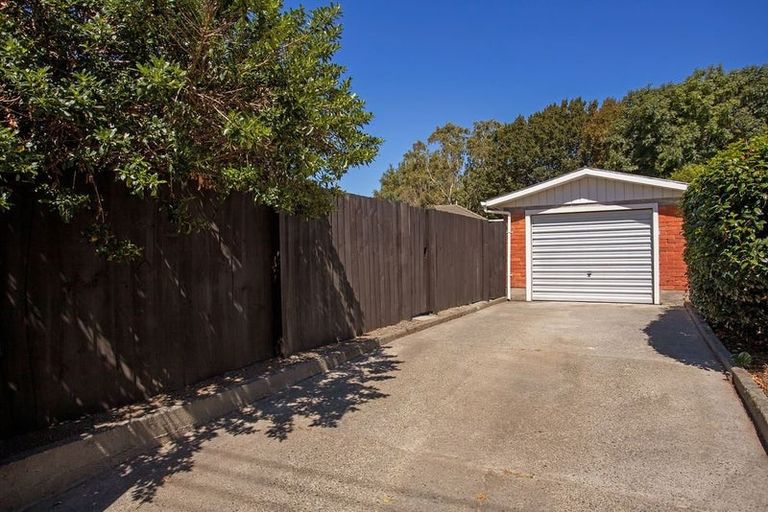 Photo of property in 199 Grahams Road, Burnside, Christchurch, 8053
