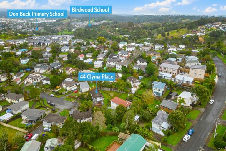 Photo of property in 44 Clyma Place, Massey, Auckland, 0614