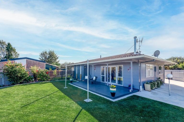 Photo of property in 22 Glamorgan Avenue, Tamatea, Napier, 4112