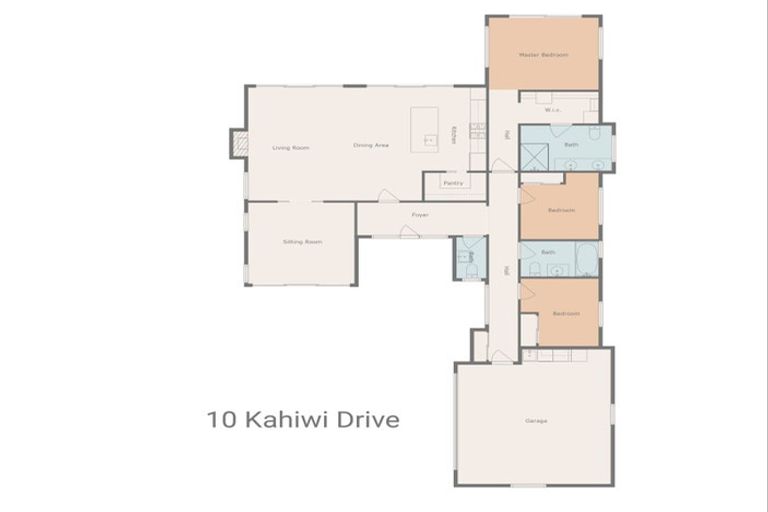 Photo of property in 10 Kahiwi Drive, Lower Shotover, 9304
