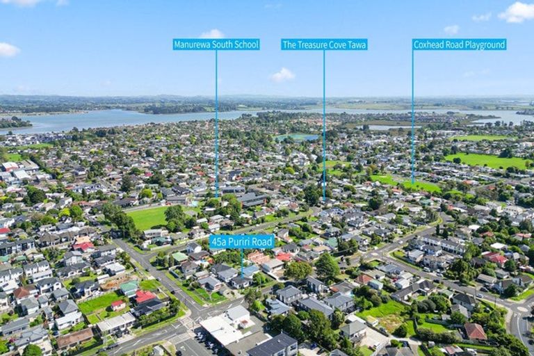 Photo of property in 45a Puriri Road, Manurewa, Auckland, 2102
