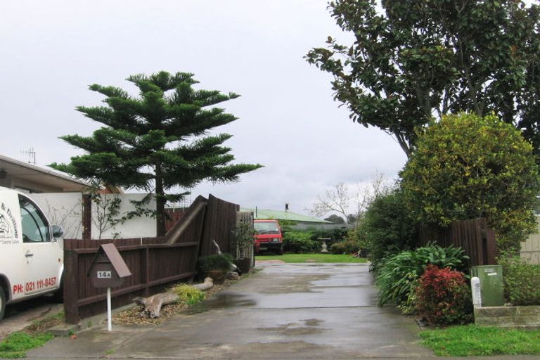 Photo of property in 14 Essex Street, Tamatea, Napier, 4112