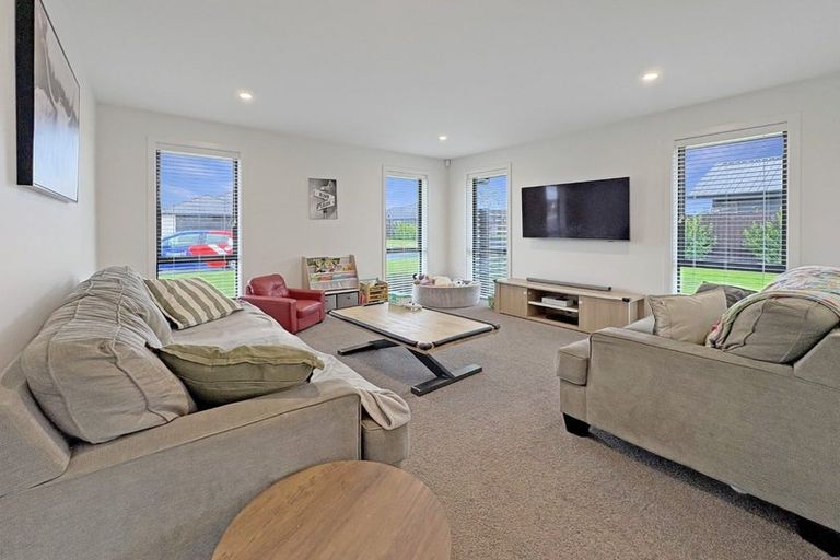 Photo of property in 35 Collisson Street, Leeston, 7632