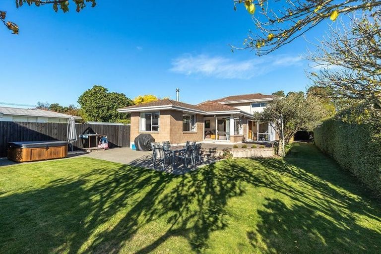Photo of property in 59 Glovers Road, Halswell, Christchurch, 8025