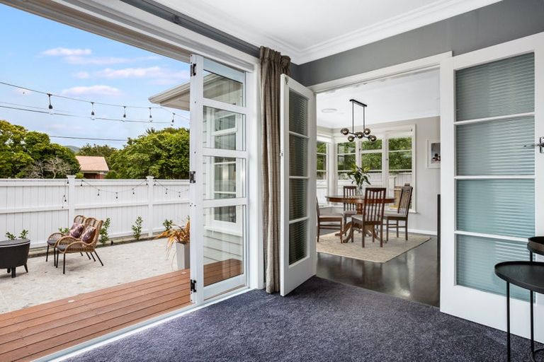 Photo of property in 8 Avalon Crescent, Avalon, Lower Hutt, 5011