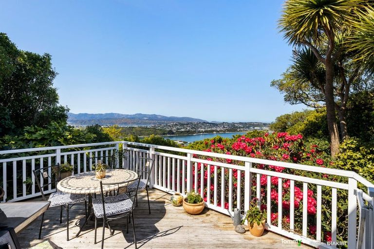 Photo of property in 5 Alexandra Road, Roseneath, Wellington, 6021