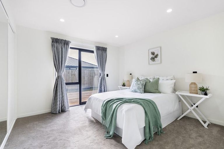 Photo of property in 47 Selfe Crescent, Burwood, Christchurch, 8083