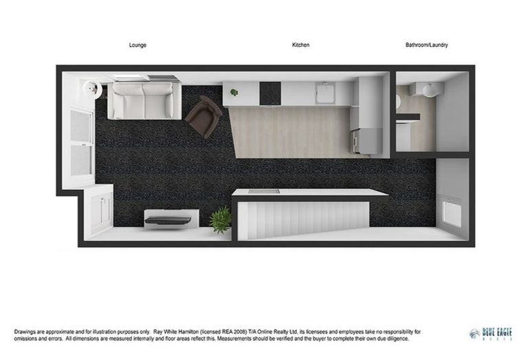 Photo of property in 12/1u Vialou Street, Hamilton Central, Hamilton, 3204