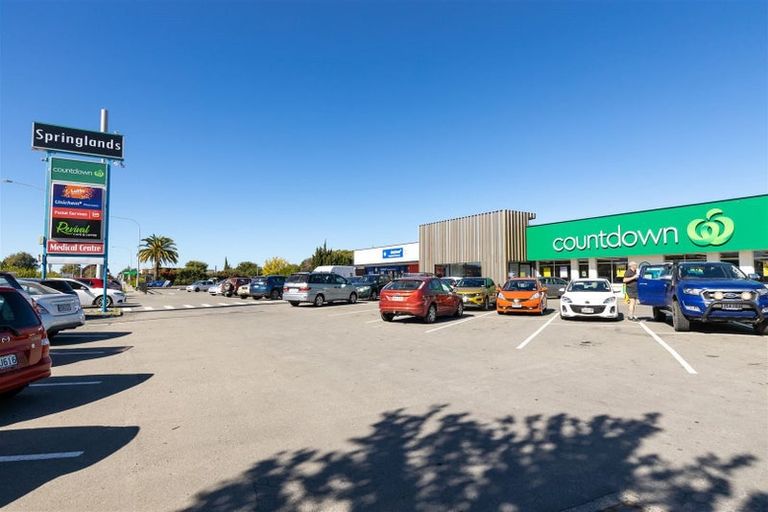 Photo of property in 111 Oakley Avenue, Springlands, 7201