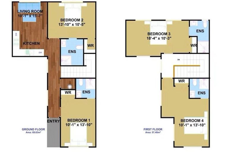 Photo of property in 167u2 Knighton Road, Hillcrest, Hamilton, 3216