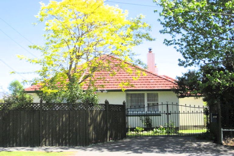 Photo of property in 179 Greers Road, Burnside, Christchurch, 8053